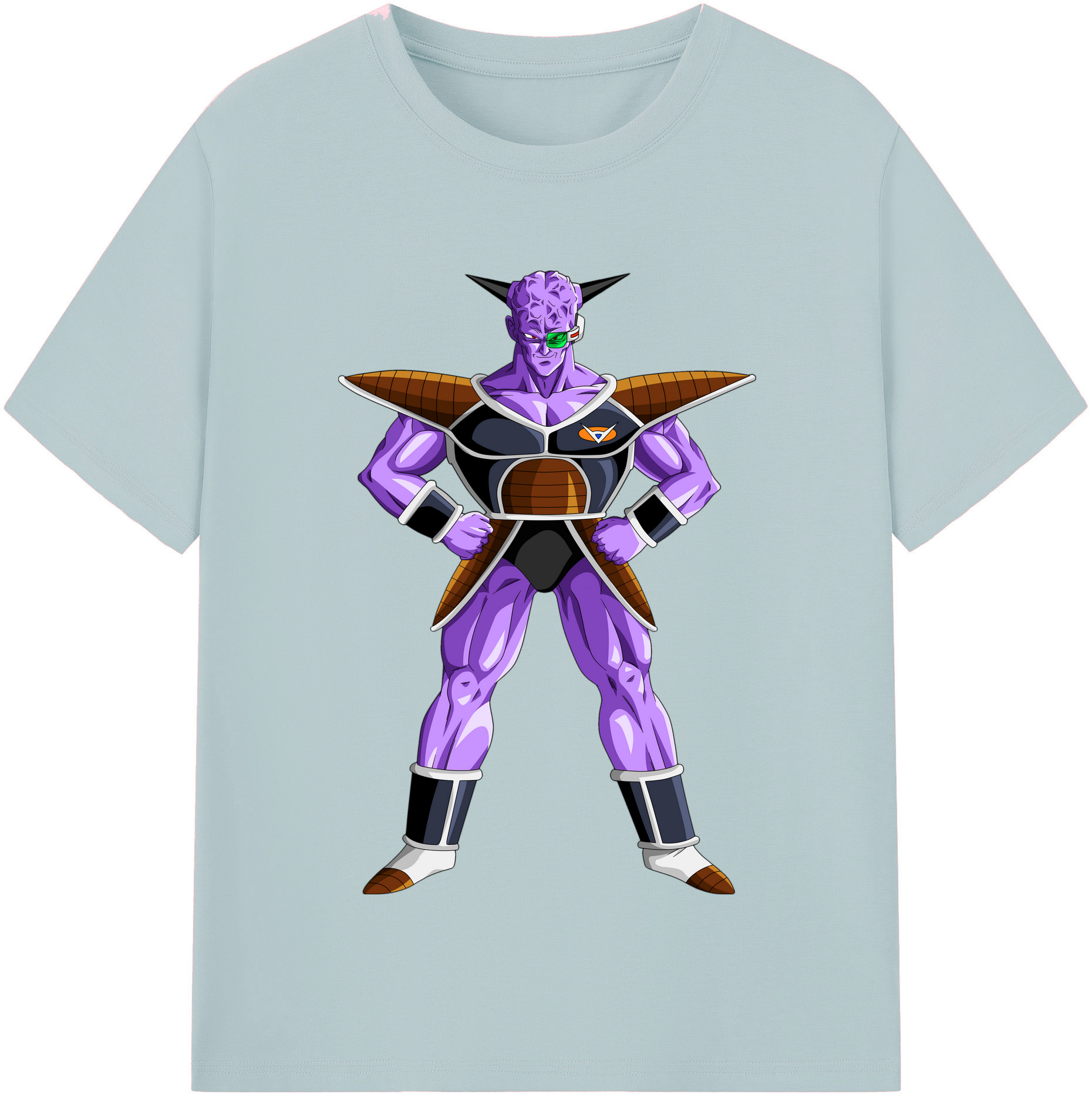 （画像用） ドラゴンボール DRAGON BALL 綿100％半袖Tシャツ（フロントプリント）